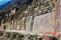 137 - Peru - Ollantaytambo, restos arqueologicos del templo del Sol.jpg